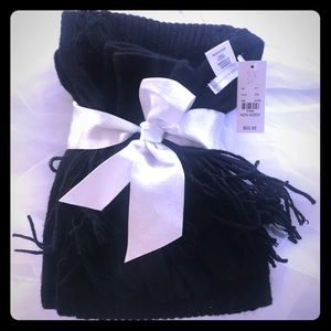 NY&Co Scarf and Gloves